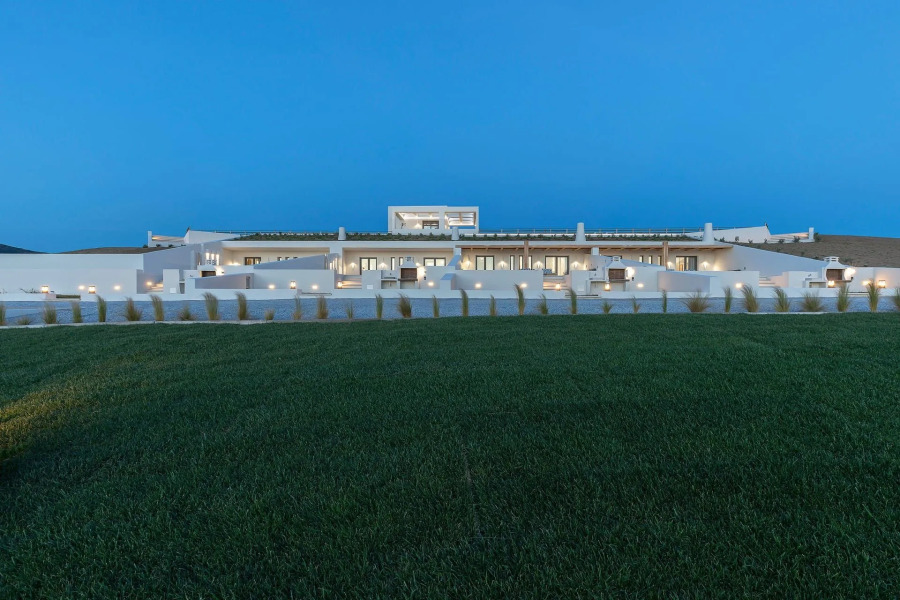 La Grande Vue Suites Naxos