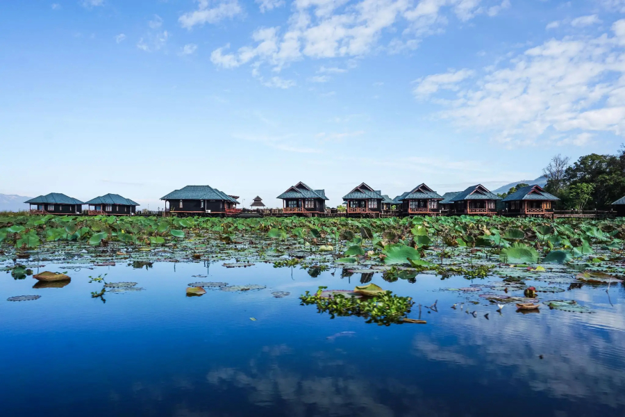 The Serenity Inle Resort