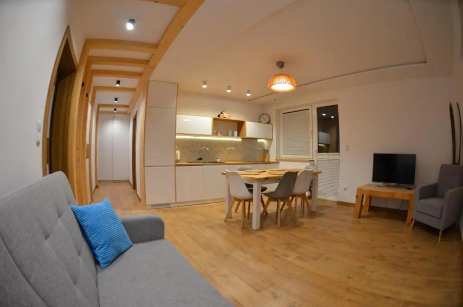 Harley Style Apartament