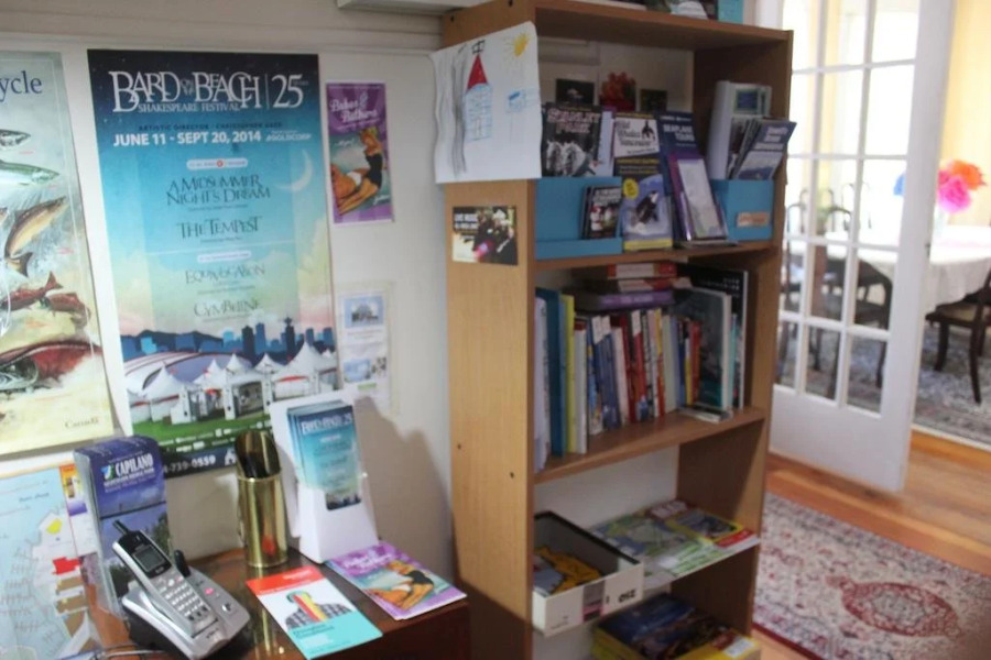 Maple Beach Bed and Breakfast