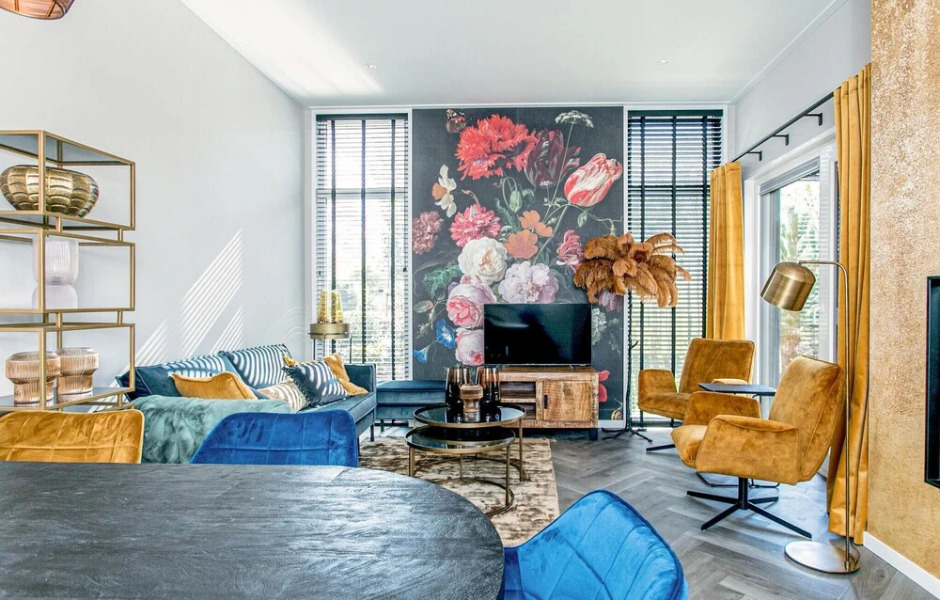 Beautiful Home in Voorthuizen With Jacuzzi, Wifi and 2 Bedrooms