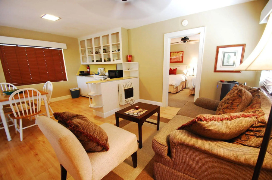 Lakeview At Fontana A Rustic Mountain Inn & Spa