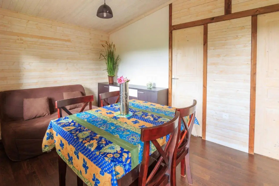 Les Chalets de Pierretoun