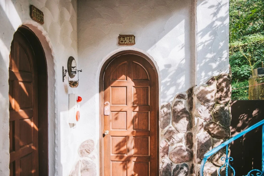 Nanzhuang Olive Tree