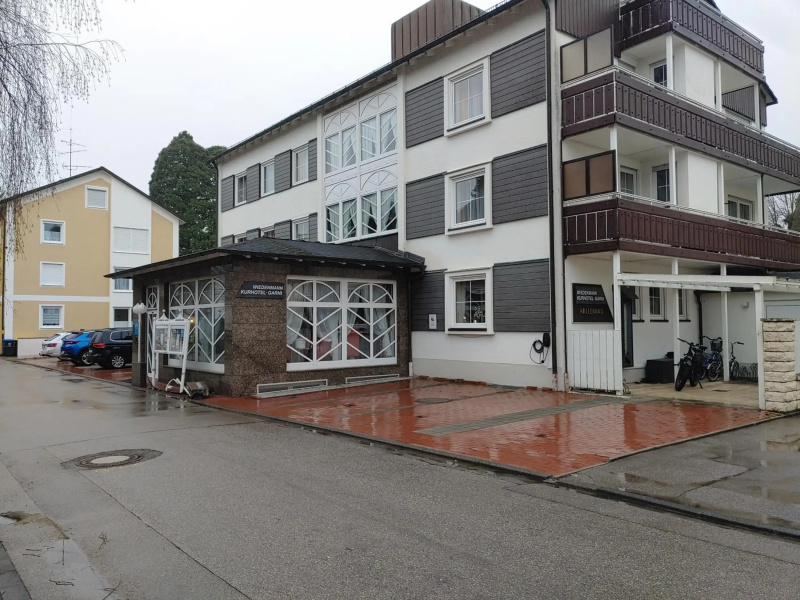 Kurhotel Wiedenmann