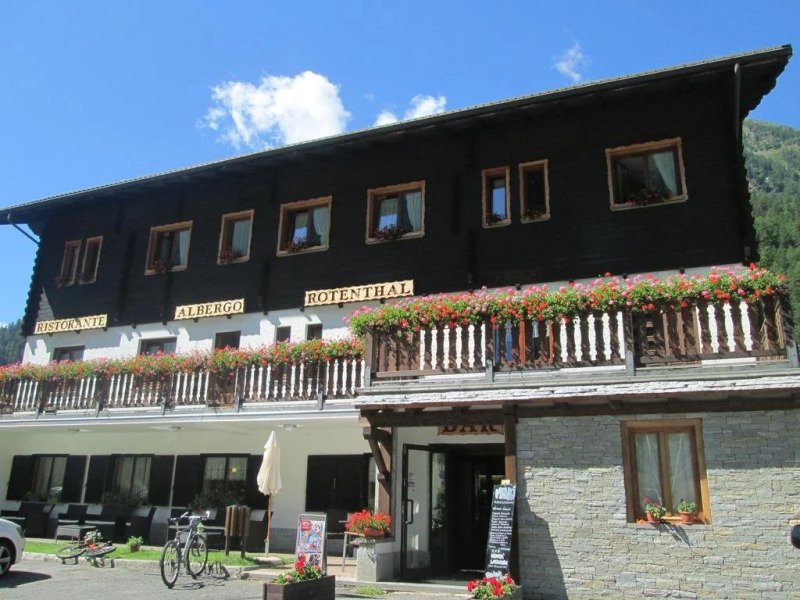 Albergo Rotenthal