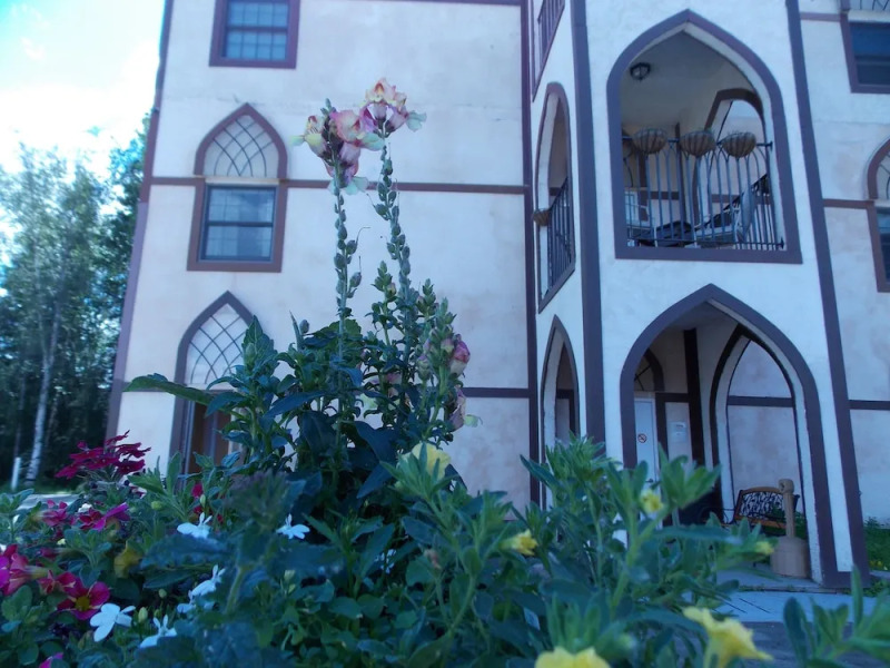 Fairbanks Extended Stay