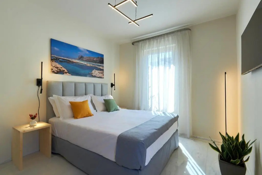 Rodo Seafront Villa with private pool and jacuzzis by Volta Suites and Villas