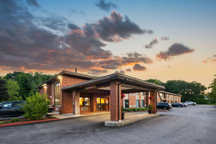 Comfort Inn Midland
