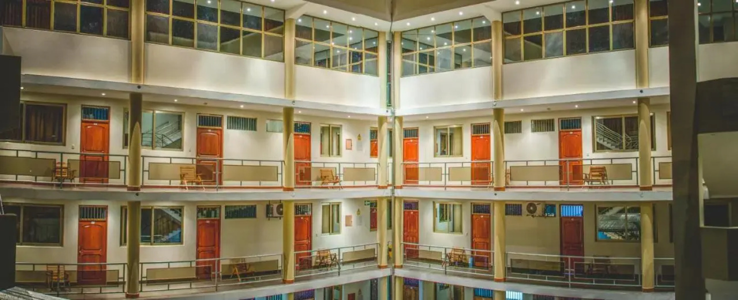 Hotel El Cafetalero Uno