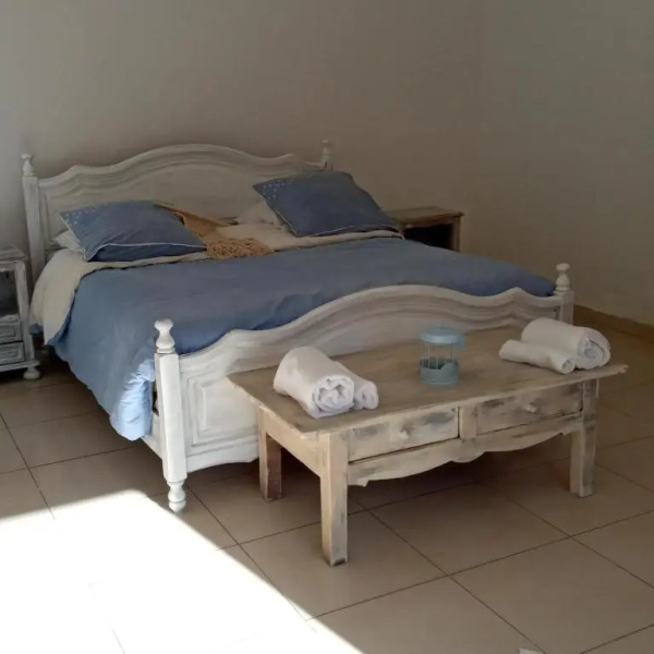 2 logements pour 10 personnes +piscine luxe