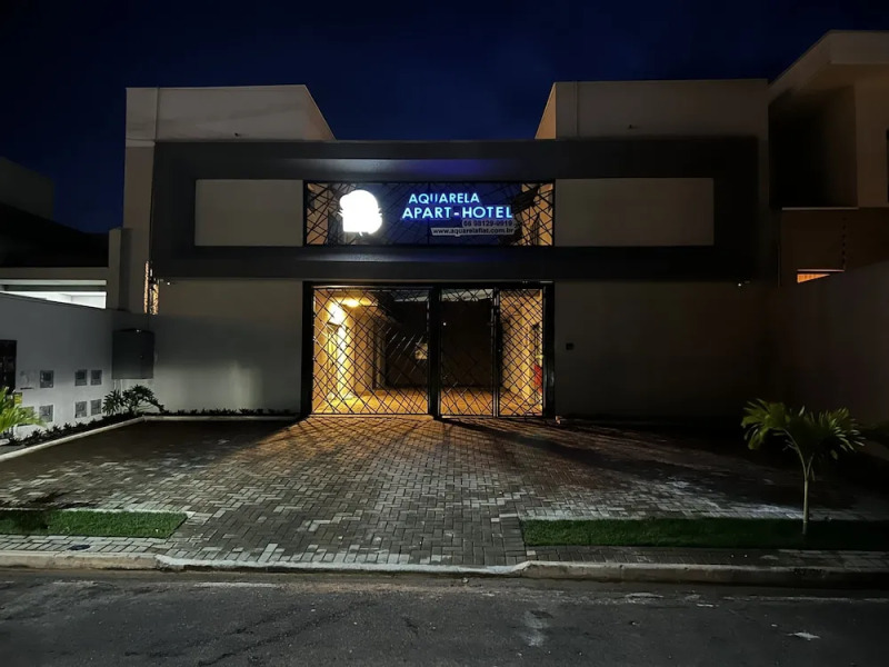 Aquarela Apart Hotel