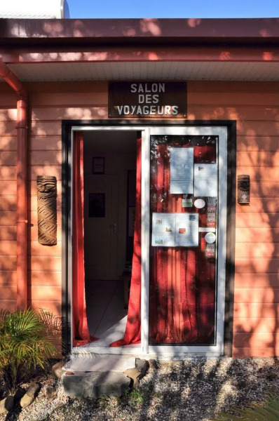 Tour du Monde, Gîte Des Voyageurs