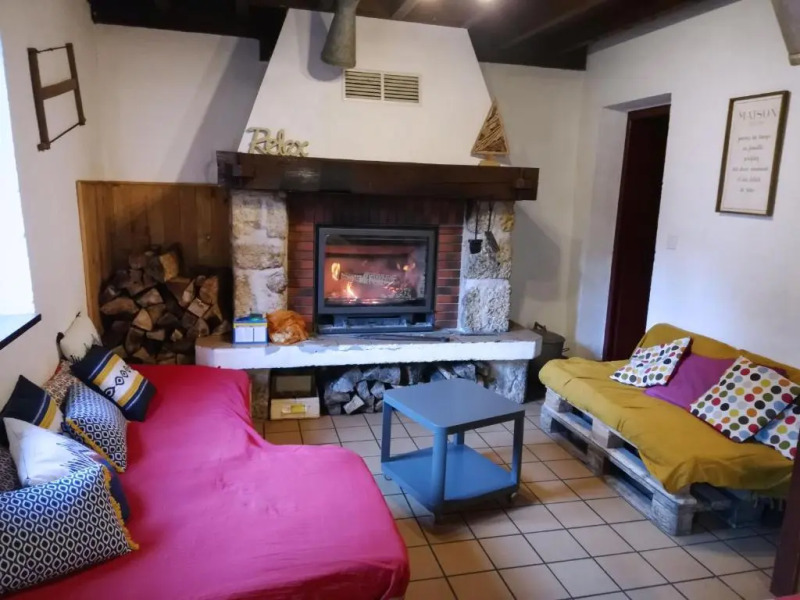 Les chalets de la forêt dIssaux