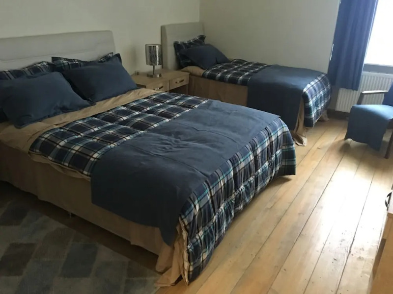 Berghaus Hochblauen.