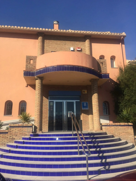 Hotel Restaurante Boabdil