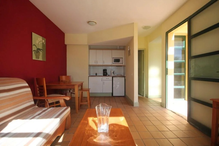 Bungalows El Cardonal