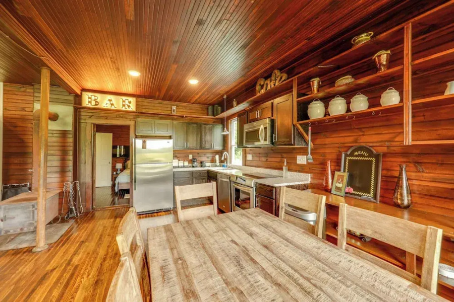 Peaceful Gouldsboro Vacation Rental w/ Grill