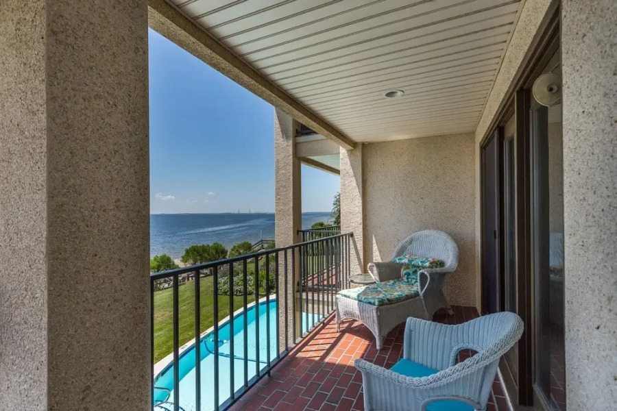 Pier Point #204 by Hodnett Cooper