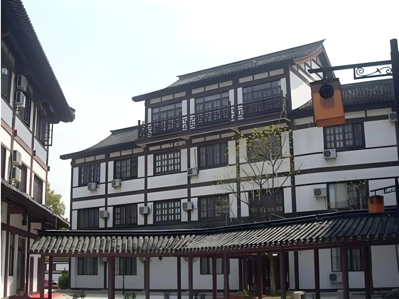 GreenTree Inn Changshu Fangta Park Pedestrian Street Business Hotel