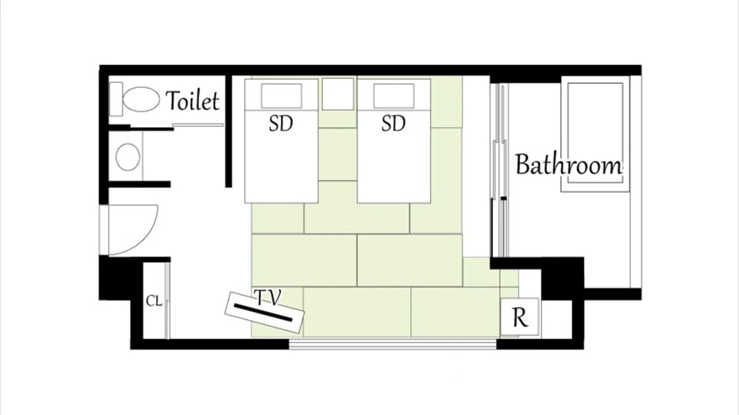 Seven Seas Hotel Ito