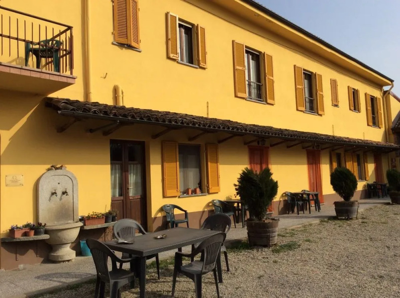 Agriturismo La Mussia