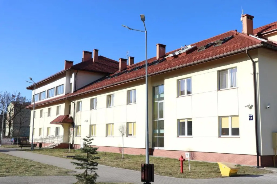 Dom Studenta PANS - Akademik, Hostel