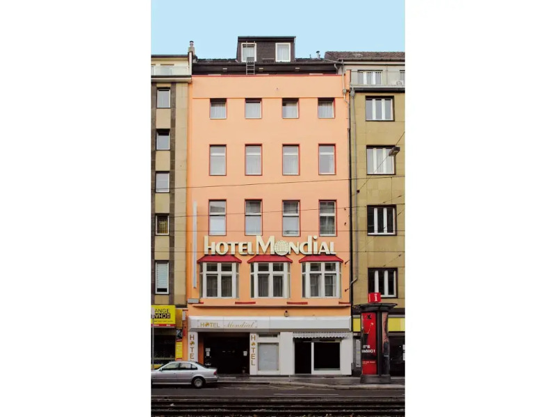 Hotel Mondial