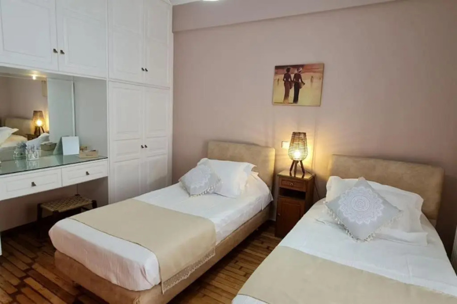 Oasis Grand House-large balcony with sea view