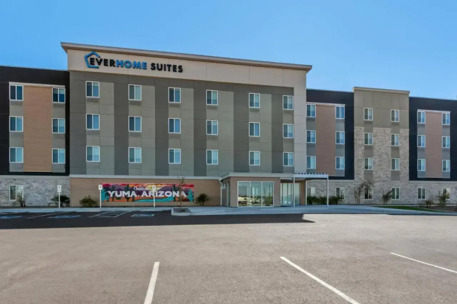Everhome Suites Yuma East I-8