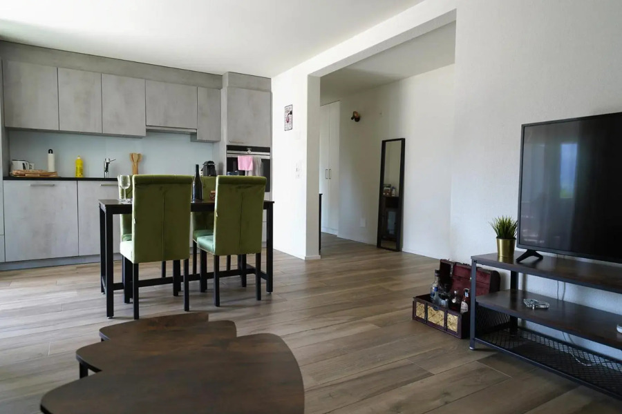 Ferienwohnung Grünegg