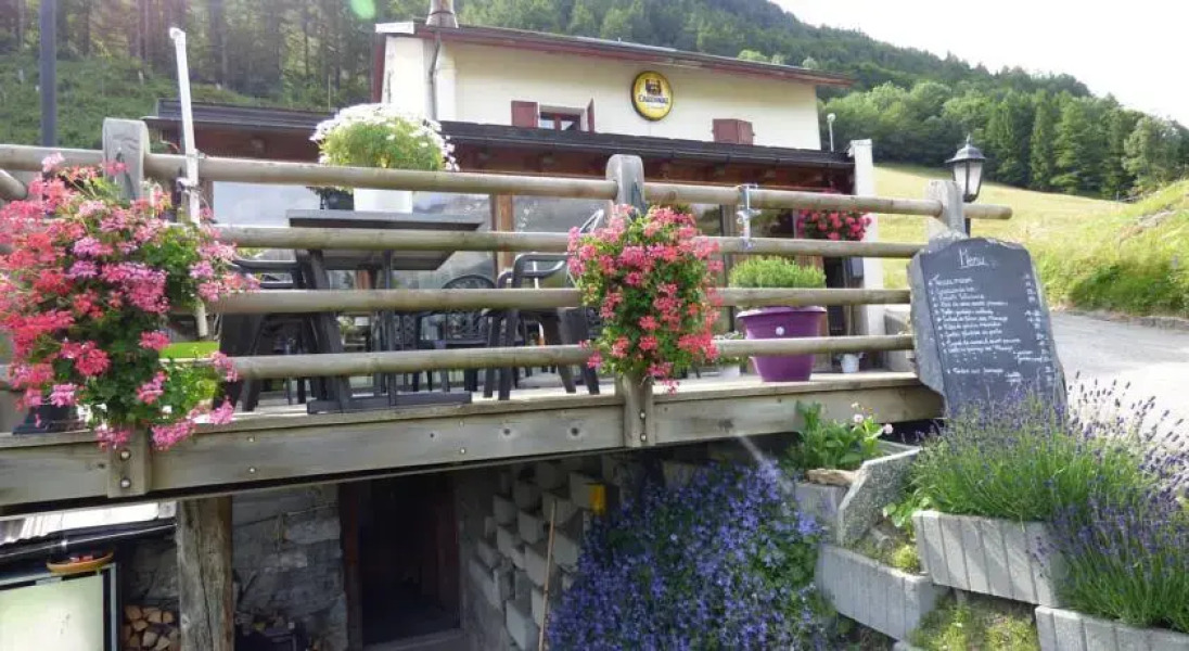 Auberge de lArmailli