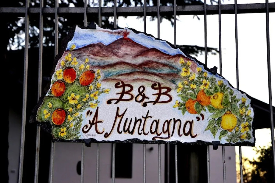 B&B A Muntagna