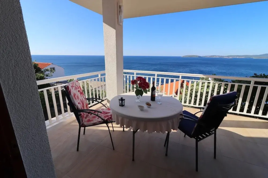 Seaside Apartments Hrkac