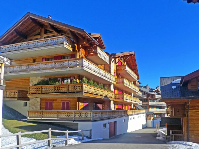 Le Hameau des Crosets Val-dilliez