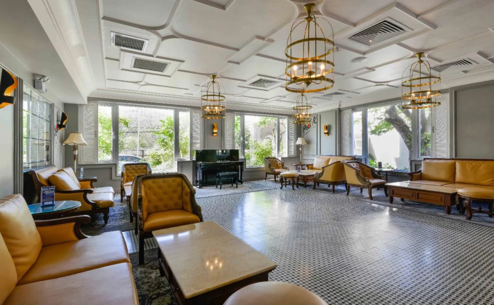 Lan Rung Beach Resort