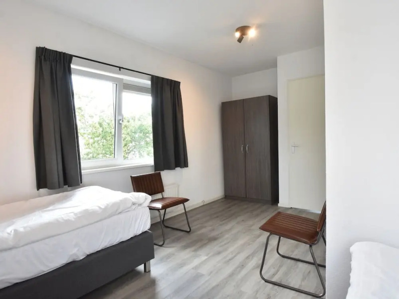 Pleasant Holiday Home in Zeewolde near Golf Course