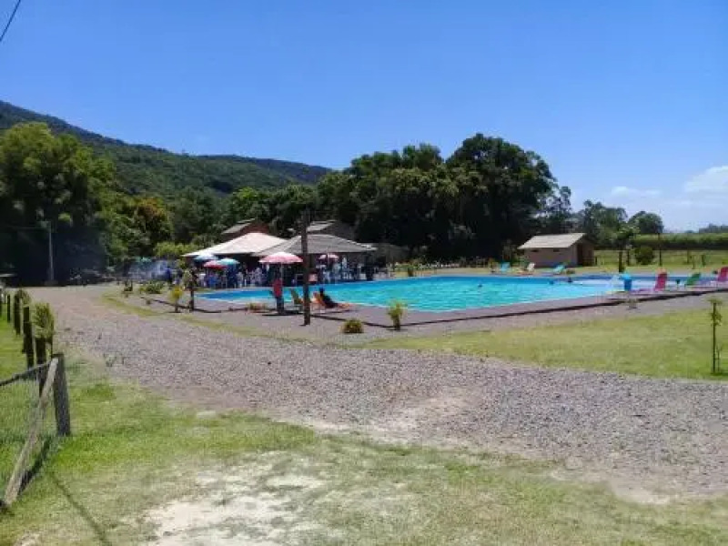 Chale e Resort Vale dos Canyons