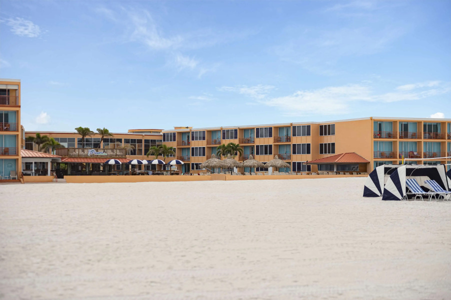 Dolphin Beach Resort