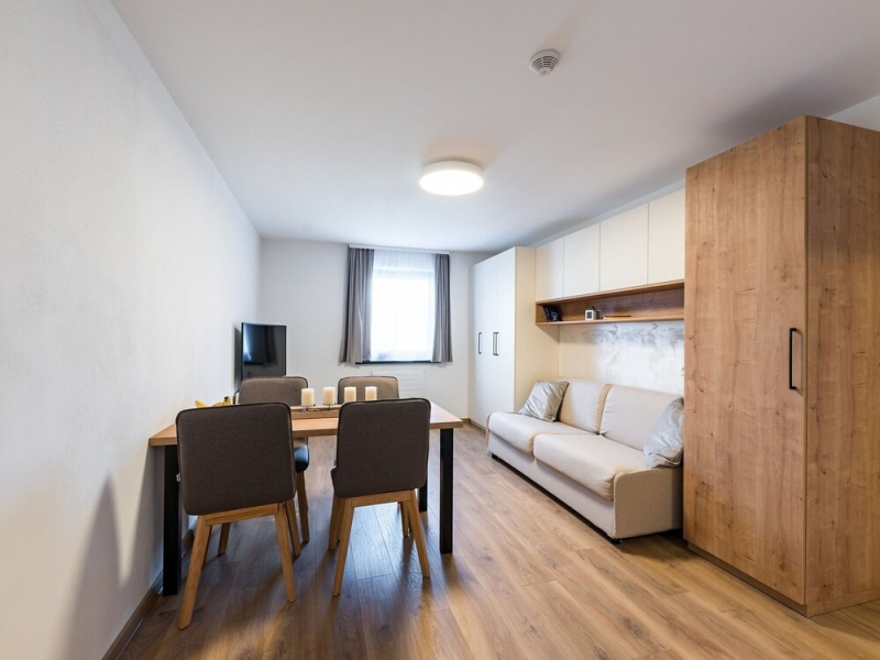 Pleasant Apartment in Jochberg With Terrace