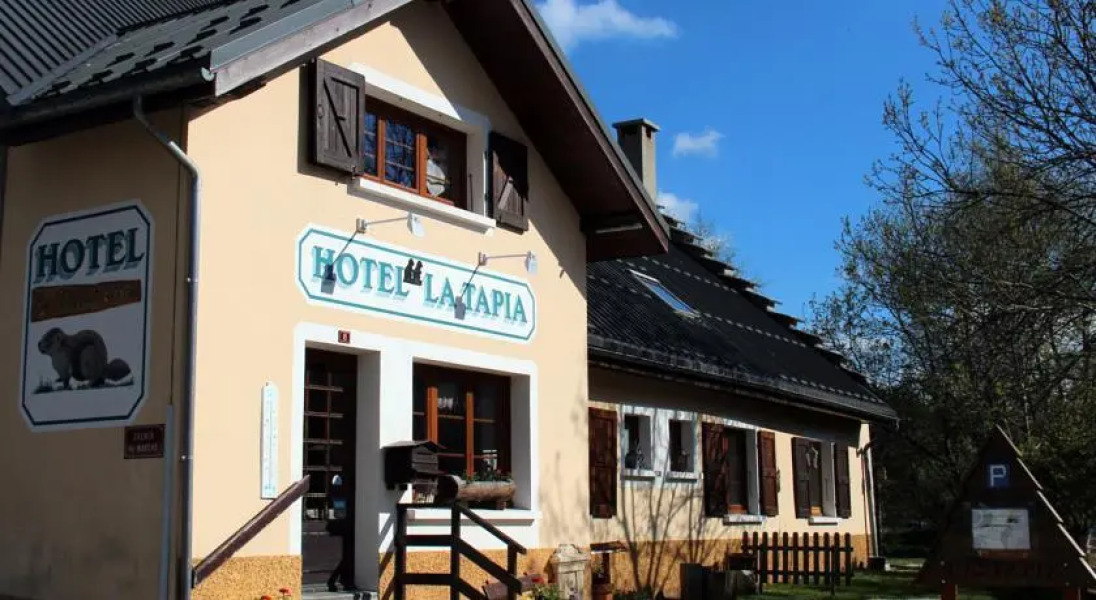 Hôtel La Tapia
