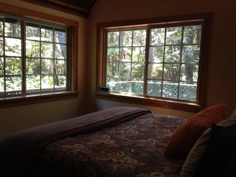 Volcano Hidden Cottage