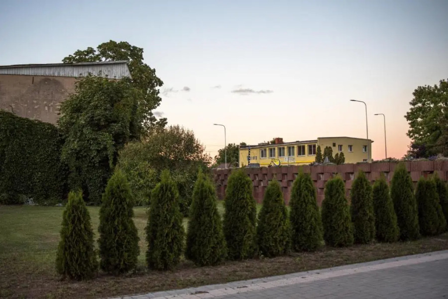 Apartamenti Bocmaņa laukums 2A, Salacgrīva