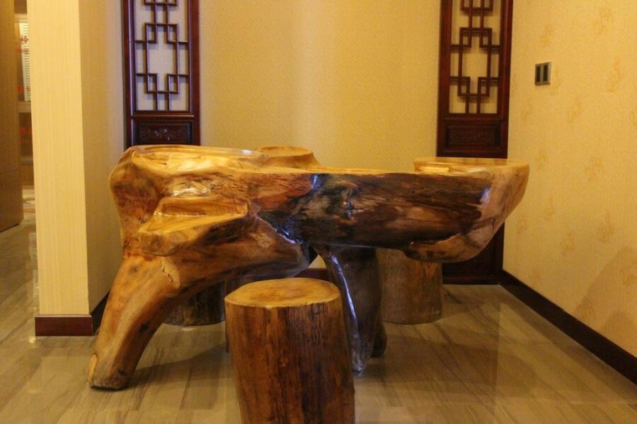 Jitai Boutique Hotel Tianjin Jinkun