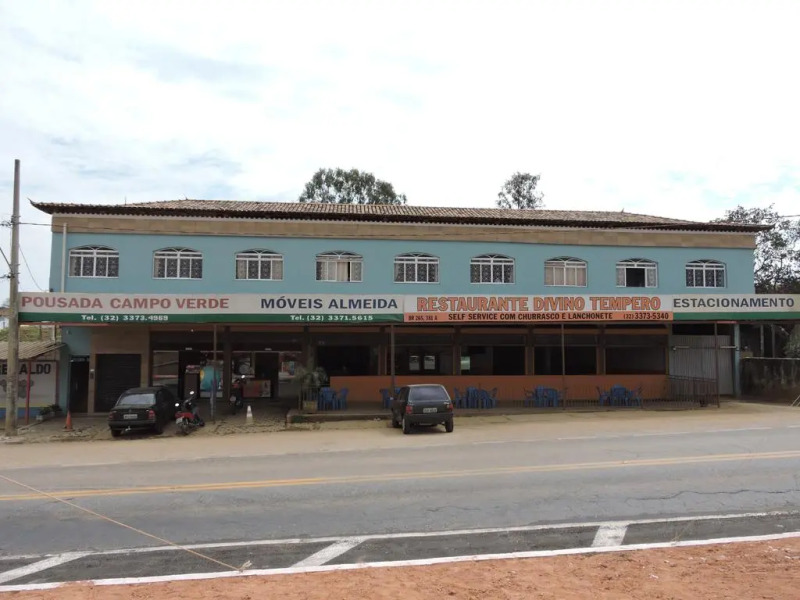 Pousada Campo Verde