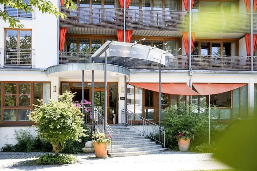 Bio Thermalhotel Falkenhof