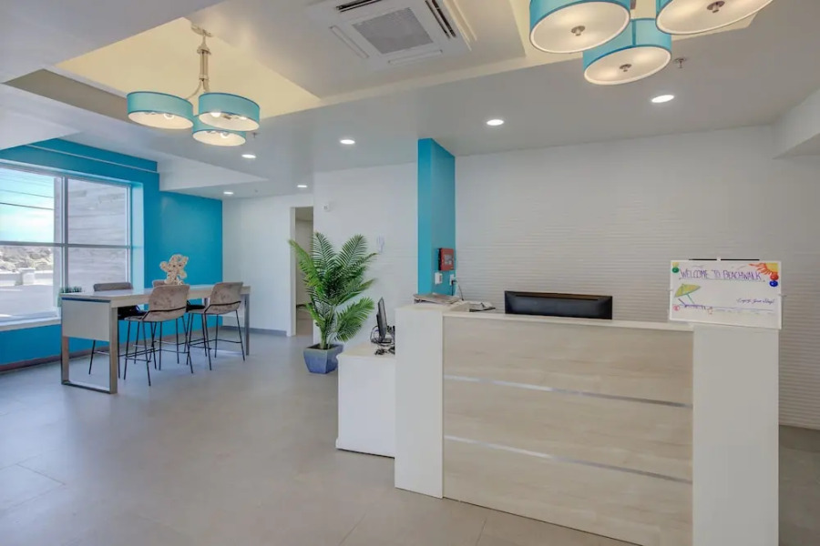 Beachwalk At Sea Beach