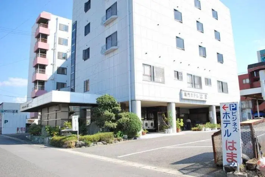 Naruto Hotel Hama