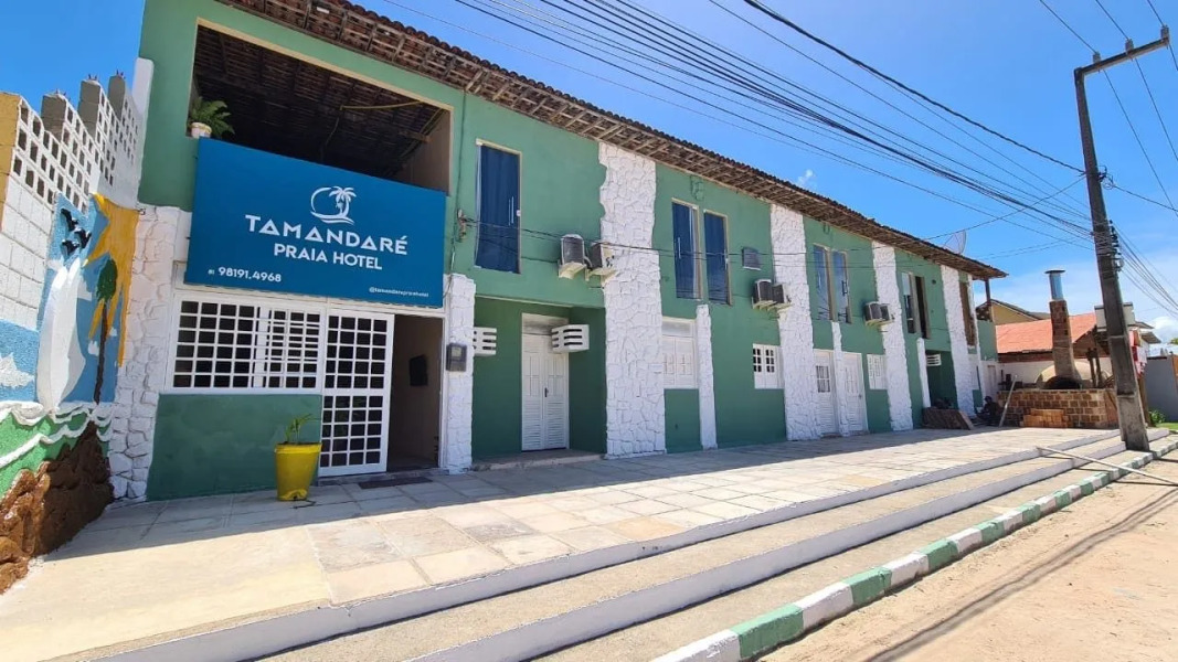 Tamandare Praia Hotel