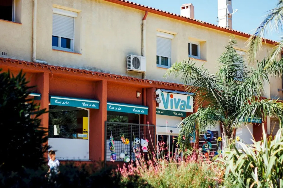 Camping Sunissim Le Bois Fleuri